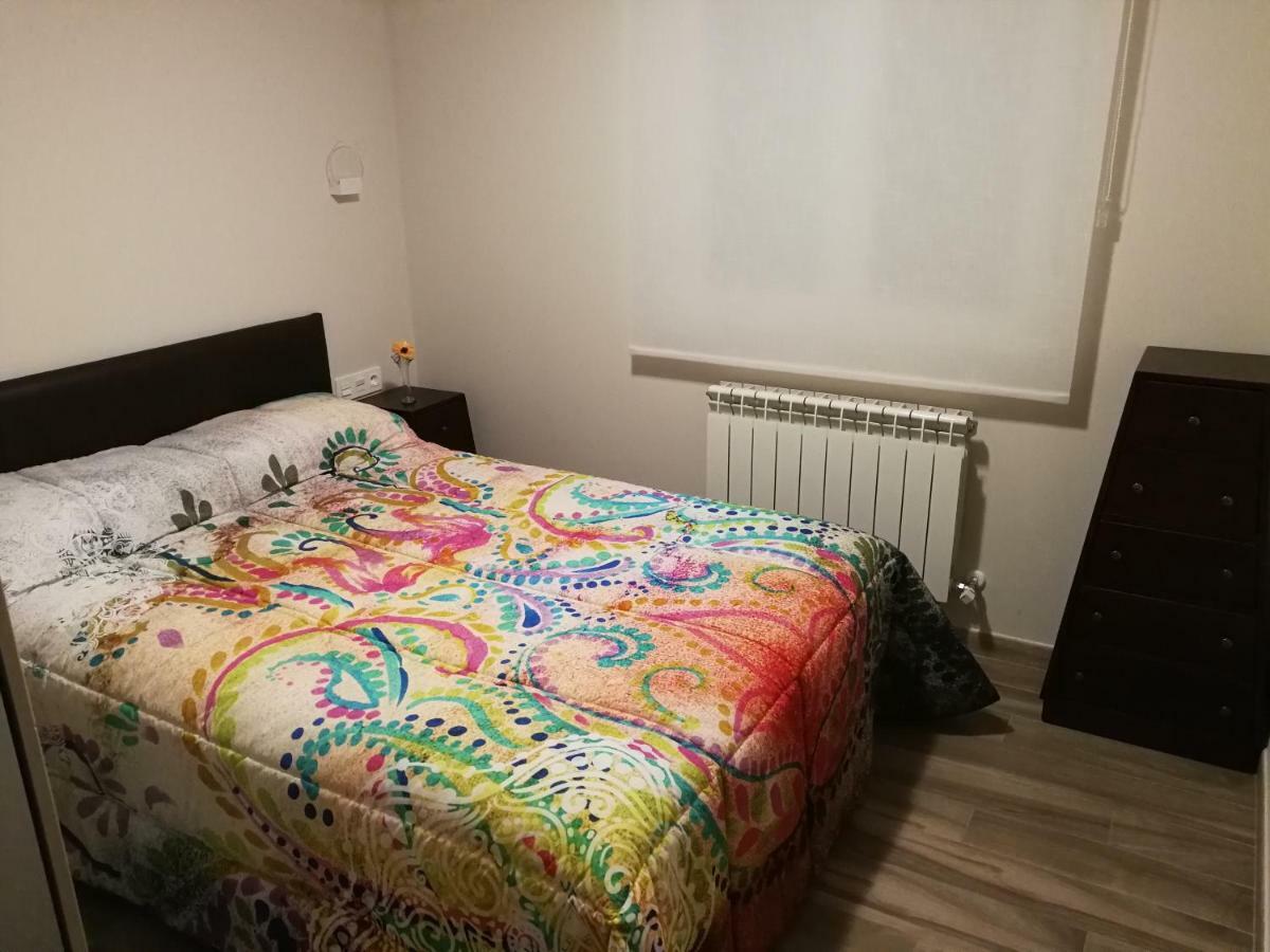 Apartamento Las Candelas Palência Exterior foto