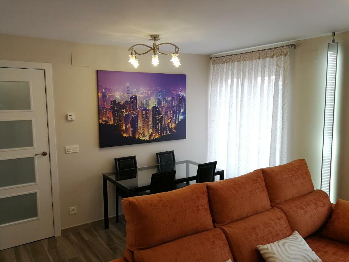 Apartamento Las Candelas Palência Exterior foto