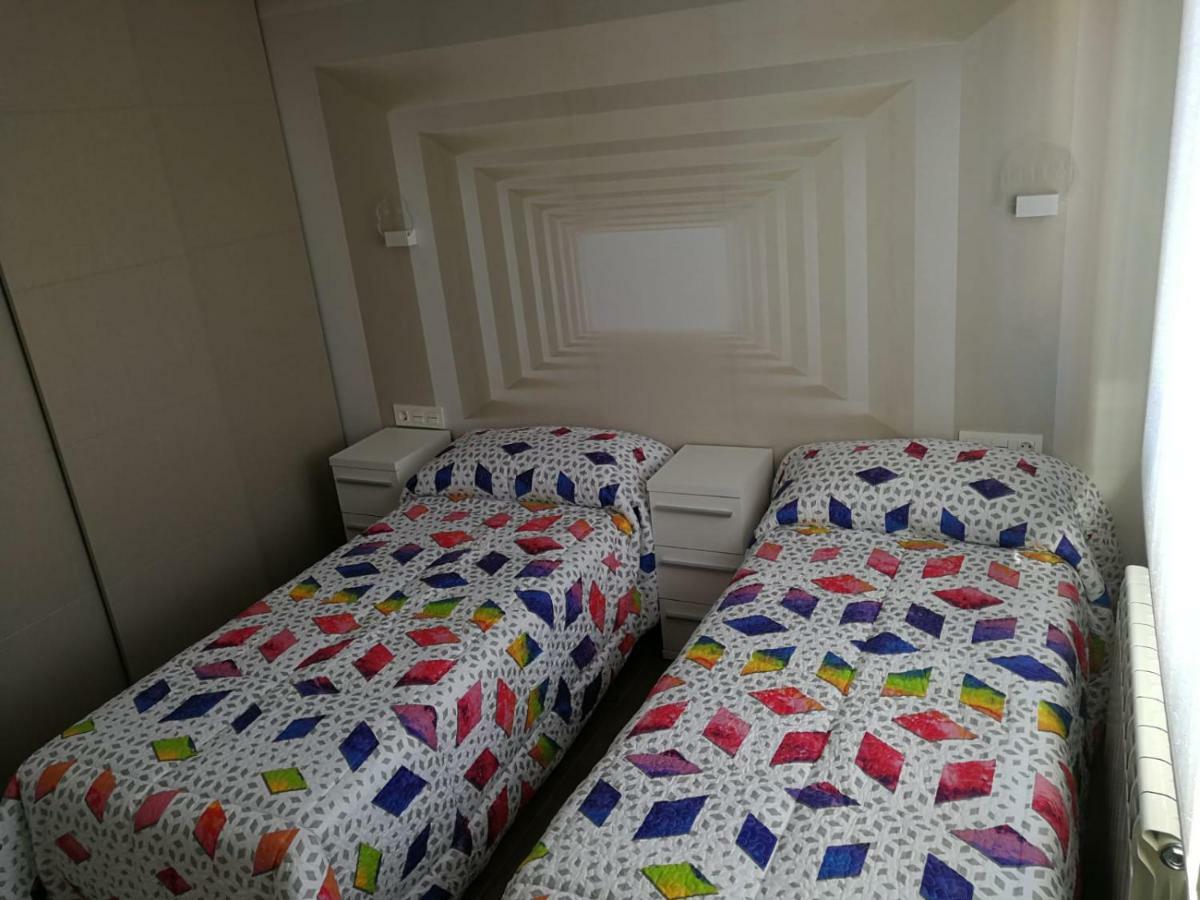 Apartamento Las Candelas Palência Exterior foto